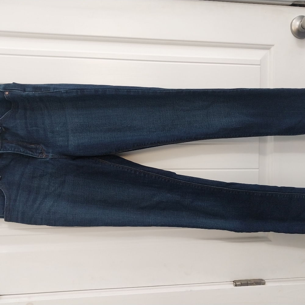 Womens skinny jeans Lee brand size 8